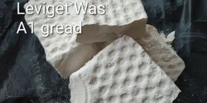 White China Clay Lumps