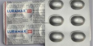 80mg Lurasidone Tablets