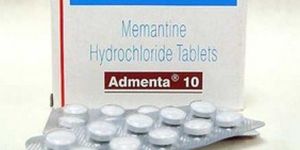 10mg Memantine Tablets