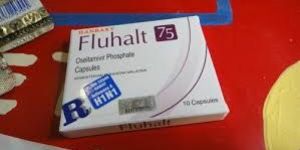 75mg Oseltamivir Phosphate Tablets