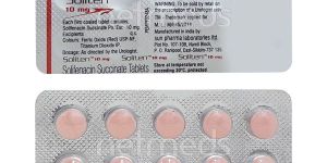 10mg Solifenacin Tablets
