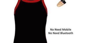 Spy Bluetooth Vest with Earpiece Set