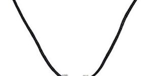 Spy Wireless Earpiece Locket