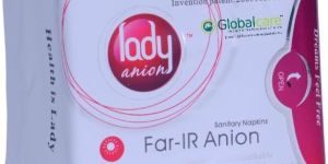 Lady Anion Sanitary Napkin