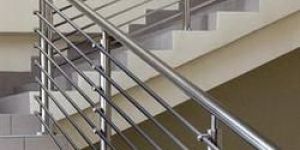 Stainless Steel Railings