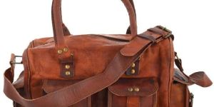 Leather Travel Bags