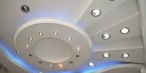 Gypsum Ceiling Design Services