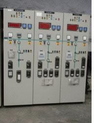 Control Relay Panel