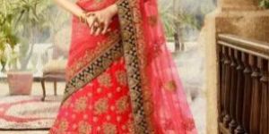 Bridal Lehenga
