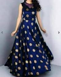 Party Wear Gowns