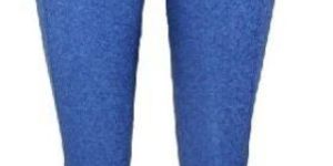 Blue Jeggings