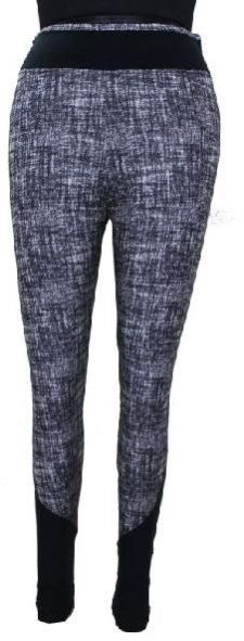 Grey Black Jeggings