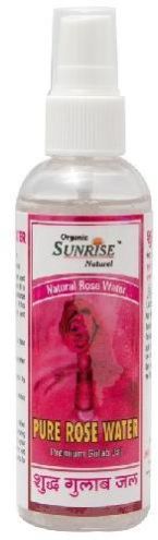 Natural Rose Water