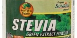 Stevia Green Extract Powder
