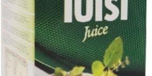 Organic Tulsi Juice