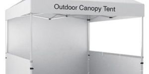 Custom Canopy Tent