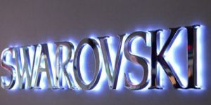 Stainless Steel Letter Sign Boards