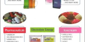 Mango Flavour Lollipops