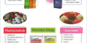 Orange Flavor Lollipops