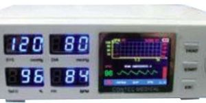 Fingertip Pulse Oximeter