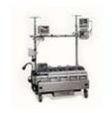Sarns 8000 Heart Lung Machine