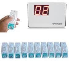 Wireless Nurse Calling System