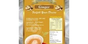 Desire Ginger Instant Tea Premix