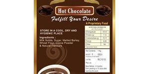 Desire Hot Chocolate Coffee Premix