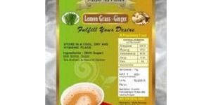 Desire Lemon Grass Ginger Instant Tea Premix