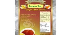 Desire Lemon Tea Premix