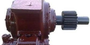 Hydraulic Motor