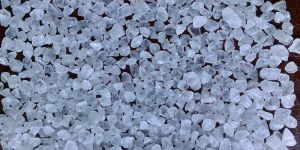 Transparent Quartz Grit