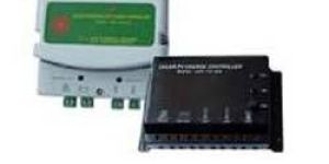 Solar PV Charger Controller