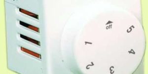 Sr-37 Electronic Regulators