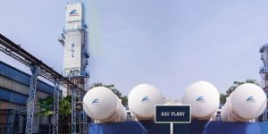 Linde Air Seperation