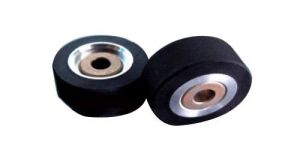 Rubber Coated Pulleys