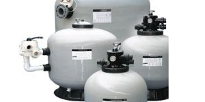 Swimming Pool Filteration