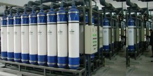 Ultrafiltration Plant