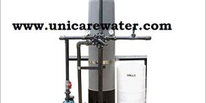 Water Softening Plant