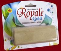 Royale Gold Sandlewood
