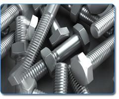Stainless Steel Fasteners