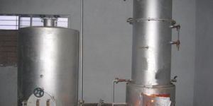 Cashew Nut Cooking System