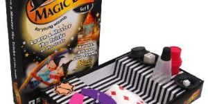 Magic Box Set Game