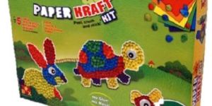 Paper Art & Craft Game