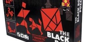 the Black Box Puzzle Game