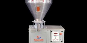 Semi Automatic Auger Machine