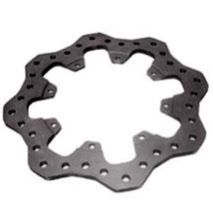 SCALLOPED STEEL ROTORS