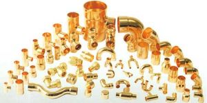 Copper Pipe Fittings