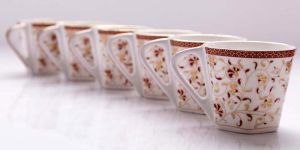 Bone China Coffee Mugs