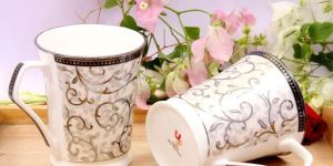 Bone China Milk Mugs